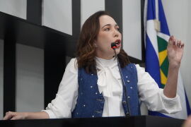 Maysa Leão cobra rigor em punição de policial civil por estupro de detenta em Sorriso