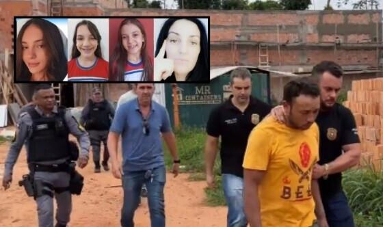 chacina em sorriso