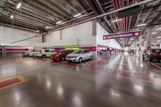estacionamento