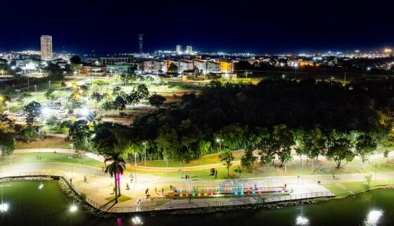 PARQUE DAS ÁGUAS