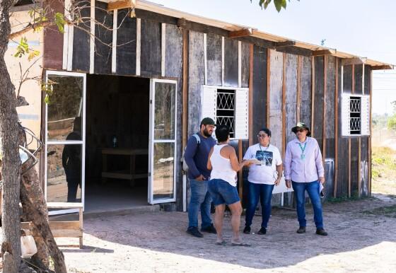 casas contorno leste