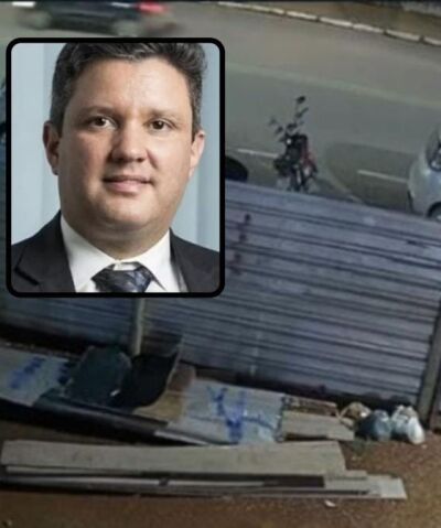 Advogado é pronunciado por homicídio premeditado de morador de rua em Cuiabá