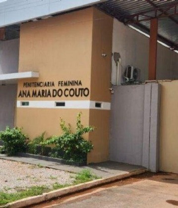 presídio feminino
