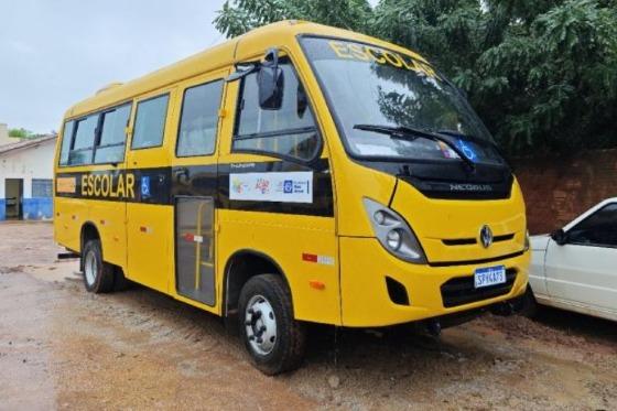 Transporte escolar