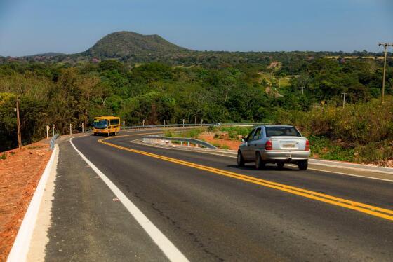 MT-343, estrada de Cáceres