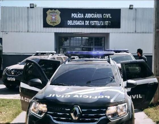 Policia civil, estelionato