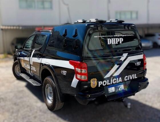 Polícia civil, dhpp