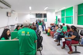 Sorteados aprovados do Casa Cuiabana são convocados para assinatura de declaração