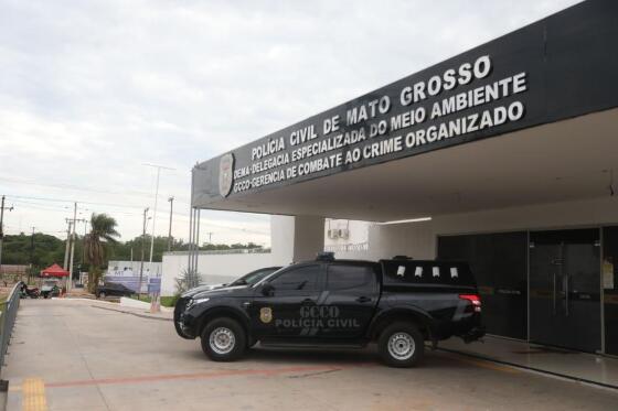 Delegacia gcco