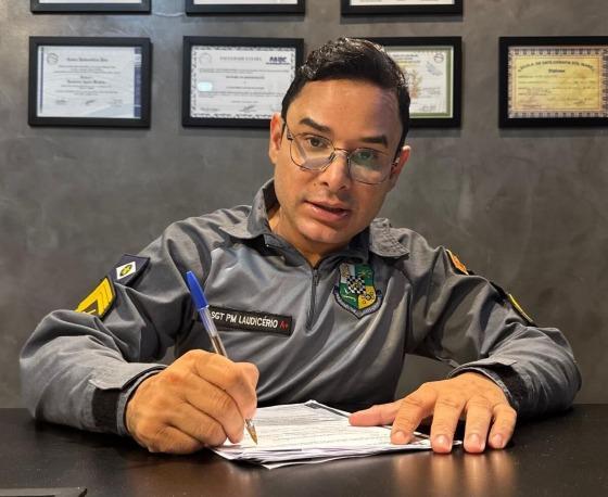 ASSOCIAÇÃO PM - Laudicério Machado, presidente da ACS-MT.jpg