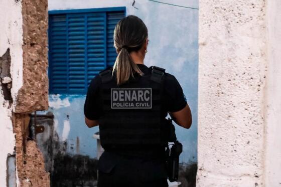 polícia civil, denarc