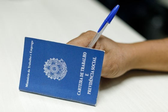 carteira de trabalho