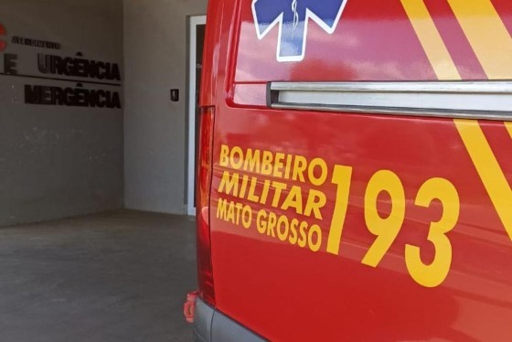 viatura corpo de bombeiros