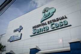 SES reforça que Hospital Estadual Santa Casa não cobra por consultas