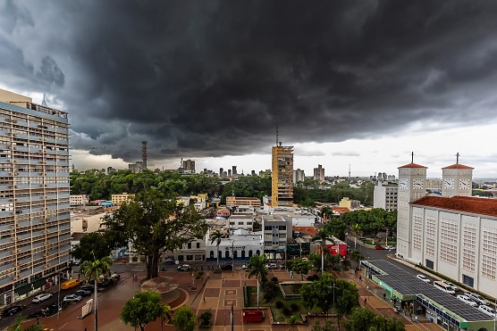 tempo Cuiabá