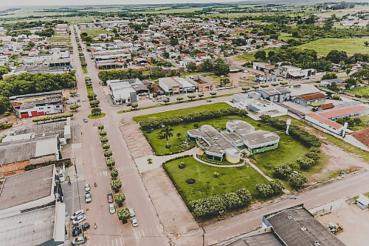 MP aponta irregularidades e TJMT embarga obra de posto próximo a hospital