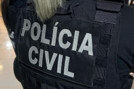 Polícia prende mulher investigada por integrar facção criminosa em Cuiabá