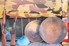 Polícia fecha garimpo ilegal e prende três homens em Alta Floresta