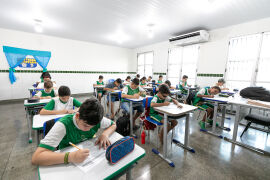 Matrículas para novos alunos em Cuiabá se encerram nesta sexta