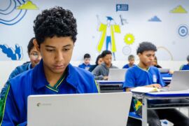 Mato Grosso avança oito posições e entra no Top 10 da educação brasileira