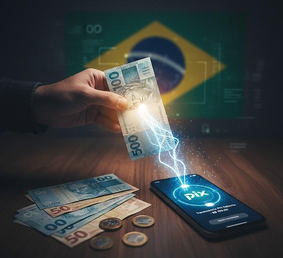 pix dinheiro imposto de renda