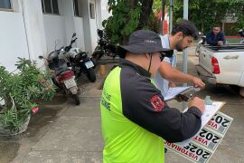 Vistoria para táxis e vans escolares inicia na próxima semana em Várzea Grande