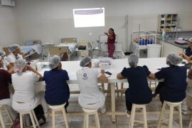 Seciteci divulga lista de inscrições deferidas para curso técnico de enfermagem