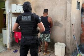 Seis são presos em operação contra organização criminosa do tráfico delivery