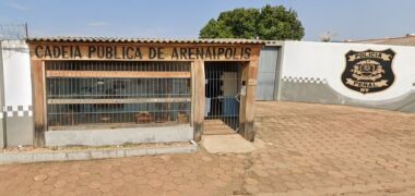 Ação do MPMT garante interdição de cadeia superlotada em Arenápolis