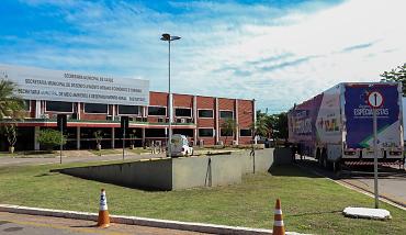 Carreta “Agora Tem Especialistas” leva mamografia e consultas especializadas a mulheres de VG