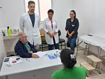 Cermac promove campanha de combate à hanseníase em Cuiabá e Várzea Grande