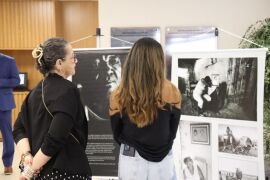 Sesp promove exposição fotográfica para conscientizar sobre trabalho escravo