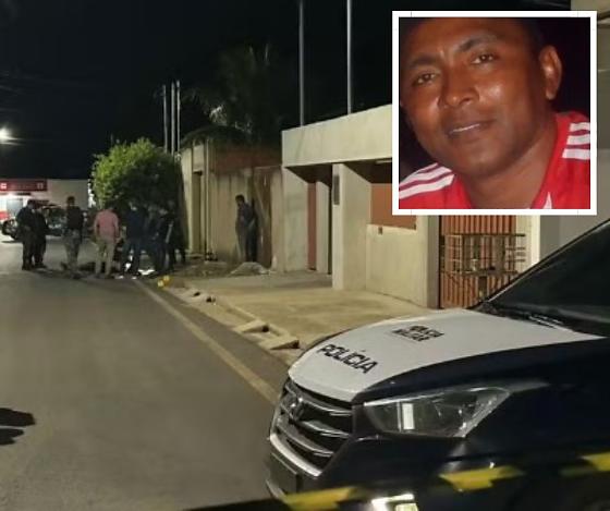 policial penal José Arlindo da Cunha