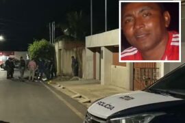 Operação prende mais dois suspeitos de espancar policial penal até a morte
