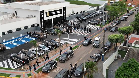 Delegacia de Sorriso