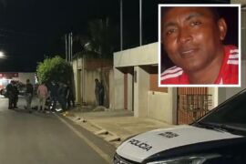 Sexto suspeito de matar policial penal em Várzea Grande é preso pela polícia