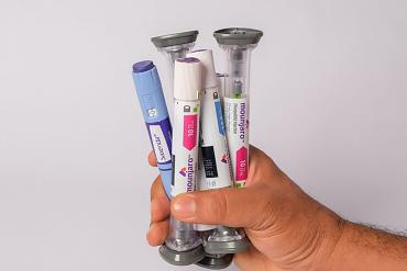 Reino Unido alerta para pancreatite associada a canetas emagrecedoras usadas no mundo inteiro