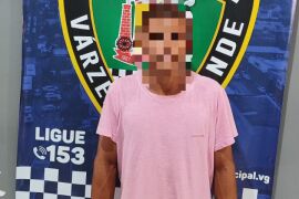 Venezuelano é preso suspeito de agredir esposa grávida em Várzea Grande