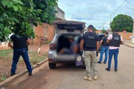 Polícia Civil deflagra segunda fase da Operação Cortina de Ferro e prende mais três pessoas