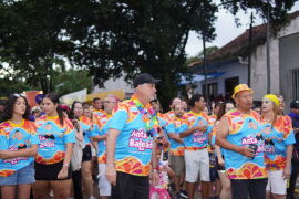 ChapadaFolia 2026 promete cinco dias de festa; veja a programação completa