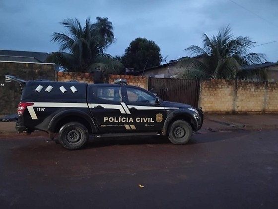 POLÍCIA CIVIL