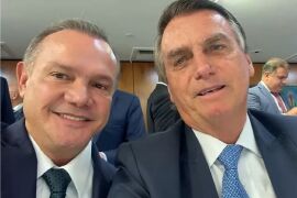 Moraes autoriza visita de Wellington Fagundes a Bolsonaro na Papuda