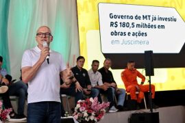 Juscimeira recebe mais R$ 9,7 milhões em obras e investimentos do Governo de MT