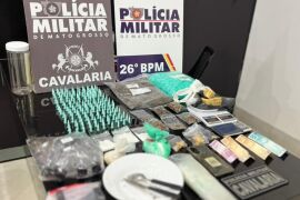 Menina de 9 anos é encontrada sozinha em casa usada para tráfico 