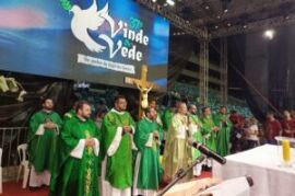 Vinde e Vede chega à 39ª edição com atrações nacionais na Arena Pantanal