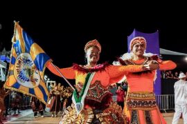 Bloco “Agora Q Q Esse” e Escola de Samba Payaguás vencem Carnaval de Cuiabá de 2026
