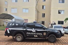 Polícia Civil prende suspeito de envolvimento na morte de motorista de aplicativo 