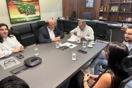 Governo de MT oficializa concessão do Terminal Turístico da Salgadeira ao Sesc