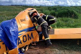 Piloto de 23 anos morre após queda de avião em Primavera do Leste