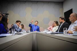 TCE-MT busca solução de conflitos que tem afetado tarifa e serviços de água e esgoto 